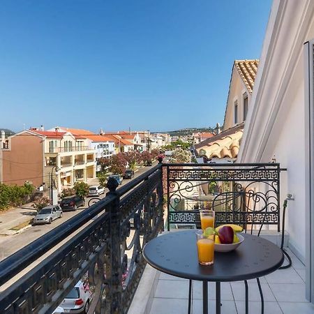 Gerry'S Argostoli Central Square Loft Εξωτερικό φωτογραφία