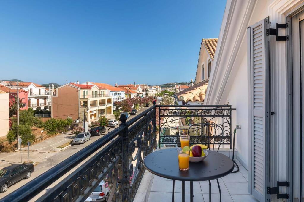 Gerry'S Argostoli Central Square Loft Εξωτερικό φωτογραφία