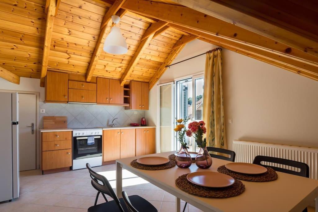 Gerry'S Argostoli Central Square Loft Εξωτερικό φωτογραφία